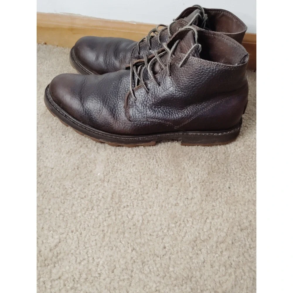 Sorel rubber sole